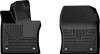 Husky Liners WeatherBeater Front Floorliner (2pc), Black for 2019-2026 Lexus UX200/2019-2024 UX250H/2025 UX300H - Part #18931