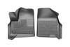 Husky Liners WeatherBeater Front Floorliner (2pc), Black for 2024-2026 Chevrolet Traverse/GMC Acadia - Part #18911
