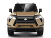Husky Liners Aeroskin Hood Protector, Smoke for 2024-2026 Lexus GX550 - Part #2842241