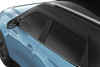 Husky Liners VentVisor Low Profile Window Deflectors (4pc), Smoke for 2023-2026 Lexus RZ450E - Part #2854141