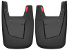 Husky Liners Custom-Molded Rear Mud Guards for 2019-2025 RAM 1500 w/o OEM Fender Flares - Part #59141