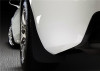 Husky Liners Custom-Molded Rear Mud Guards for 2004-2012 Chevy Colorado/GMC Canyon (w/Large Fender Flares) - Part #57811