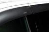Husky Liners VentVisor Low Profile Window Deflectors (4pc), Matte Black for 2021-2026 Cadillac Escalade/Chevrolet Tahoe/GMC Yukon - Part #2857088