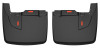 Husky Liners Fender Flares for 2019-2024 Dodge Ram 3500 DUAL REAR WHEELS OEM - Part #59071