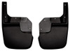 Husky Liners Custom-Molded Front Mud Guards for 2007-2018 Jeep Wrangler JK - Part #56141