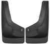 Husky Liners Custom-Molded Front Mud Guards for 1999-2007 GM Silverado/Sierra/Tahoe/Yukon (w/Flares) - Part #56211