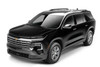 Husky Liners VentVisor Low Profile Window Deflectors, Smoke for 2023-2026 Chevrolet Traverse Outside Mount - Part #2854137