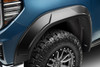 Husky Liners DRT Style Fender Flares (Smooth) 4pc, Black for 2019-2026 GMC Sierra 1500 (69.9/79.4in. Bed) - Part #2804946