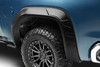 Husky Liners DRT Style Fender Flares (Smooth) 4pc, Black for 2019-2026 GMC Sierra 1500 (69.9/79.4in. Bed) - Part #2804946