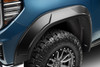 Husky Liners DRT Style Fender Flares (Smooth) 4pc, Black for 2019-2026 GMC Sierra 1500 (69.9/79.4in. Bed) - Part #2804946