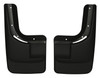 Husky Liners Custom-Molded Front Mud Guards for 2004-2012 Chevrolet Colorado/GMC Canyon - Part #56701