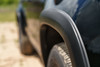 Husky Liners Fender Flares 4pc, Black for 2015-2020 Chevrolet Colorado (Excl. ZR2) - Part #2804985