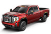 Husky Liners Aeroskin Hood Protector, Smoke for 2024-2026 GMC Sierra 2500/3500HD - Part #2842285