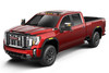 Husky Liners Aeroskin Hood Protector, Smoke for 2024-2026 GMC Sierra 2500/3500HD - Part #2842285