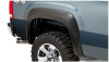 Husky Liners Fender Flares (4pc) for 2007-2014 GMC Sierra 2500 HD EAF Style - Part #2804952