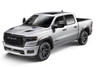 Husky Liners Fender Flares (4pc) for 2025-2026 Dodge Ram 1500 (Excl. RHO & Tungsten) EAF Style - Part #2805944