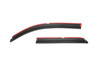 Husky Liners VentVisor Low Profile Window Deflectors (4pc), Smoke for 2025-2026 Toyota 4Runner - Part #2854149