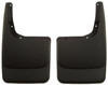 Husky Liners Custom-Molded Rear Mud Guards for 2004-2014 Ford F-150 (w/o Flares) - Part #57601