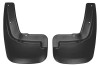 Husky Liners Custom-Molded Rear Mud Guards for 2010-2016 Toyota 4Runner (w/o Flares) - Part #57921