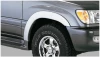 Husky Liners OE Style Fender Flares (4pc) for 1998-2007 Toyota Land Cruiser - Part #2803901