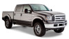 Husky Liners Fender Flares (4pc) for 1999-2014 Ford F-250/F-350 Super Duty Extend-A-Fender Style - Part #2802928