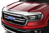 Husky Liners Aeroskin Hood Protector, Chrome for 2019-2023 Ford Ranger - Part #2892166