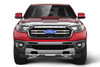 Husky Liners Aeroskin Hood Protector, Chrome for 2019-2023 Ford Ranger - Part #2892166
