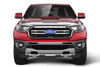 Husky Liners Aeroskin Hood Protector, Chrome for 2024-2027 Ford Ranger - Part #2892266