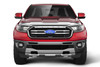 Husky Liners Aeroskin Hood Protector, Chrome for 2024-2027 Ford Ranger - Part #2892266