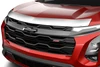 Husky Liners Aeroskin Hood Protector, Chrome for 2025-2026 Chevrolet Equinox - Part #2892226