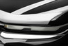 Husky Liners Aeroskin Hood Protector, Chrome for 2024-2026 Chevrolet Traverse - Part #2892219