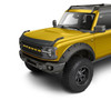 Husky Liners Aeroskin Hood Protector, Matte Black for 2021-2026 Ford Bronco 2/4dr. (Excl. Raptor) - Part #2877183