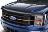 Husky Liners Aeroskin Hood Protector, Smoke for 2021-2026 Ford F-150 Tremor/Platinum/King Ranch - Part #2842229