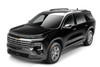 Husky Liners Aeroskin Hood Protector, Smoke for 2024-2026 Chevrolet Traverse - Part #2842219