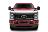 Husky Liners Hood Shield Hood Protector, Chrome for 2019-2026 RAM 2500 - Part #2816614