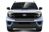 Husky Liners Aeroskin Hood Protector, Chrome for 2025-2026 Ford Expedition - Part #2892231