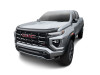 Husky Liners Aeroskin II Low Profile Hood Protector, Textured Black for 2015-2022 GMC Canyon - Part #2830114