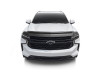 Husky Liners Aeroskin II Low Profile Hood Protector, Textured Black for 2016-2019 Chevrolet Silverado 1500 - Part #2830123