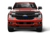 Husky Liners Aeroskin II Low Profile Hood Protector, Textured Black for 2019-2023 Ford Ranger - Part #2830166