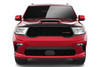 Husky Liners Aeroskin Hood Protector, Textured Black for 2011-2026 Dodge Durango - Part #2830038
