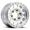 Method Race Wheels MR202 Forged Beadlock Raw Machined Wheel 17x9 | 8x165.1 BC (8x6.5) | -12 Offset
