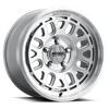 Method Race Wheels MR321 Machined/Clear Coat Wheel 17x8.5 | 5x150 BC | -0 Offset