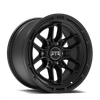 Method Race Wheels RTR Evo 6 Satin Black Wheel 20x9 | 6x139.7 BC (6x5.5) | +30 Offset