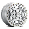 Method Race Wheels MR416 Beadlock Machined Clear Coat Wheel 15x7 | 6x139.7 BC (6x5.5) | +74 Offset
