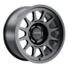 Method Race Wheels MR703 Bead Grip Matte Black Wheel 18x9.0 | 6x139.7 BC (6x5.5) | -12 Offset - view 2