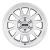 Method Race Wheels MR703 Bead Grip Machined Clear Coat Wheel 20x9 | 5x127 BC (5x5) | -12 Offset