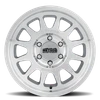 Method Race Wheels MR703 Bead Grip Machined Clear Coat Wheel 20x9 | 6x135 BC | 0 Offset