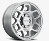 Method Race Wheels MR710 HD Bead Grip Machined Clear Coat Wheel 18x9 | 8x165.1 BC (8x6.5) | +12 Offset