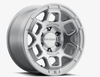 Method Race Wheels MR710 HD Bead Grip Machined Clear Coat Wheel 17x8.5 | 6x139.7 BC (6x5.5) | +25 Offset