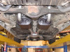 Flowmaster 1964-1972 GM A-Body - 2.5in American Thunder Crossmember-Back Exhaust System - view 3